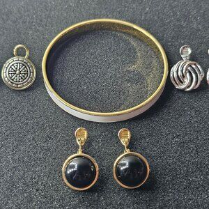 Monet 1930s Jewelry Lot